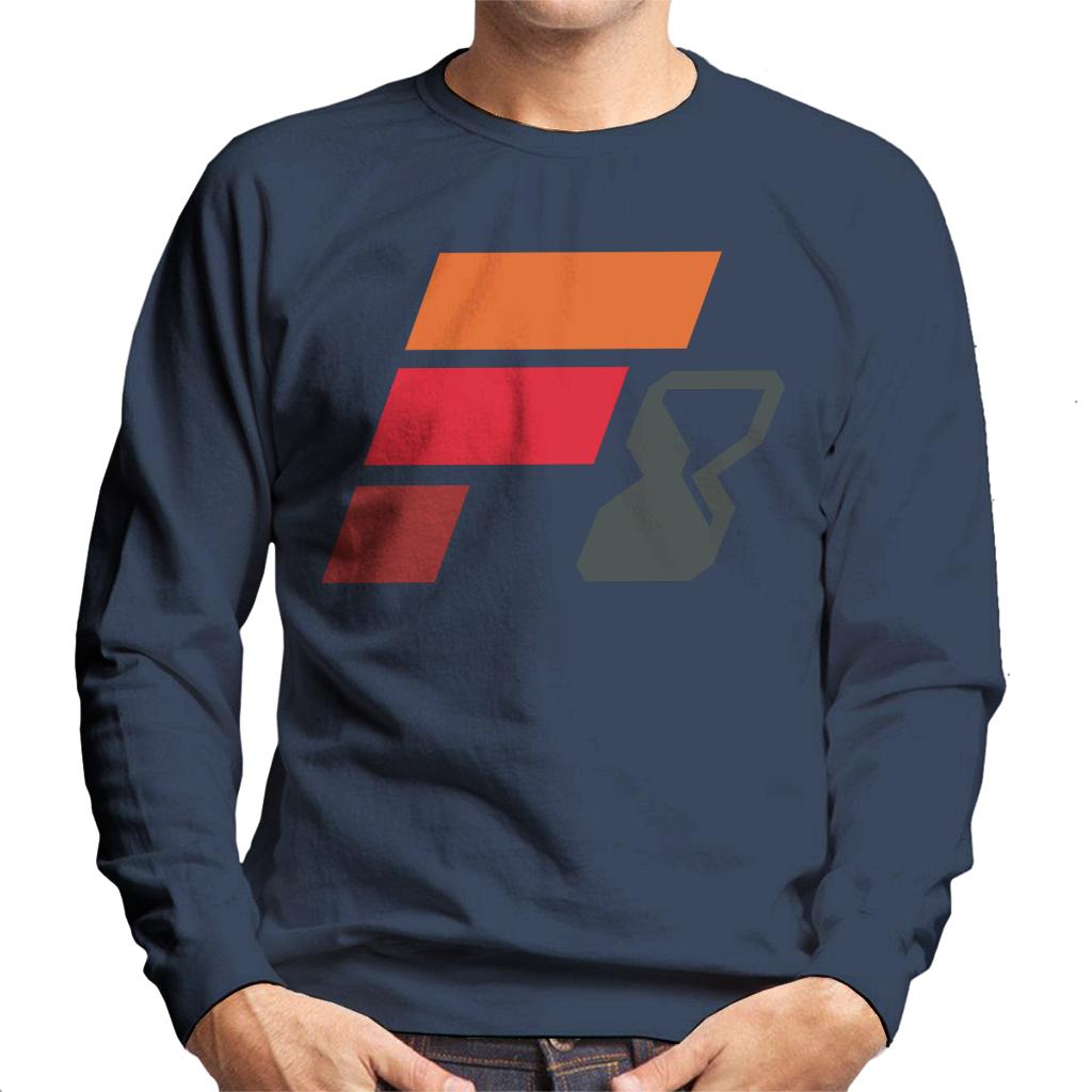 Fast and Furious F8 Abstract Logo Men's Sweatshirt-ALL + EVERY