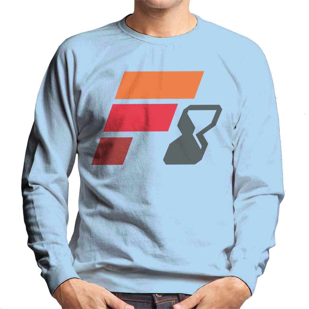 Fast and Furious F8 Abstract Logo Men's Sweatshirt-ALL + EVERY