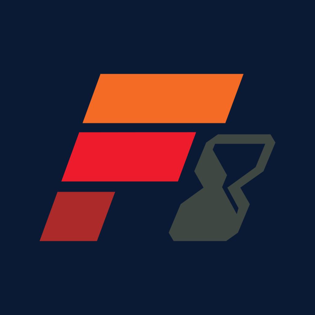 Fast and Furious F8 Abstract Logo Men's Sweatshirt-ALL + EVERY