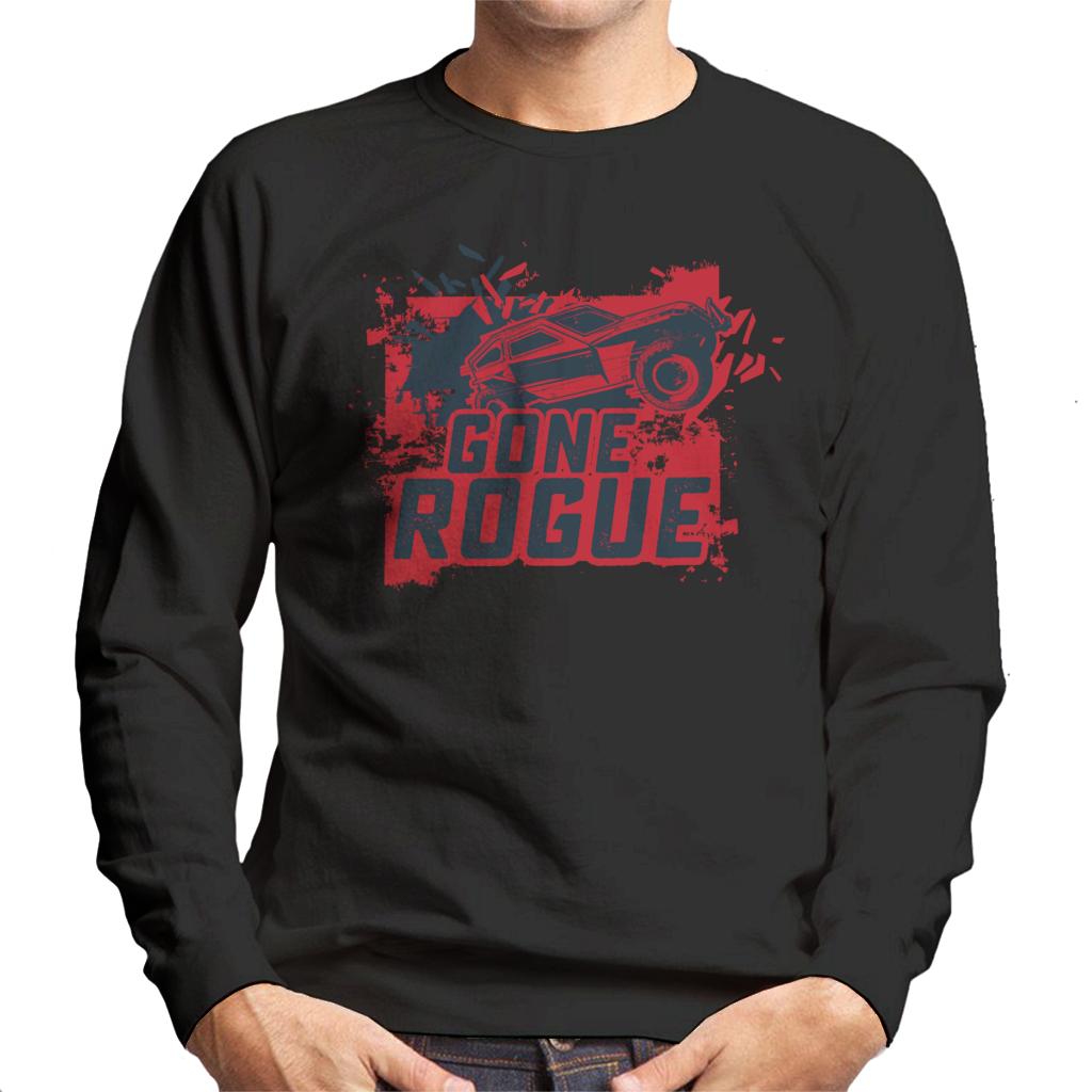 Fast and Furious The Fate Gone Rogue Men's Sweatshirt-ALL + EVERY