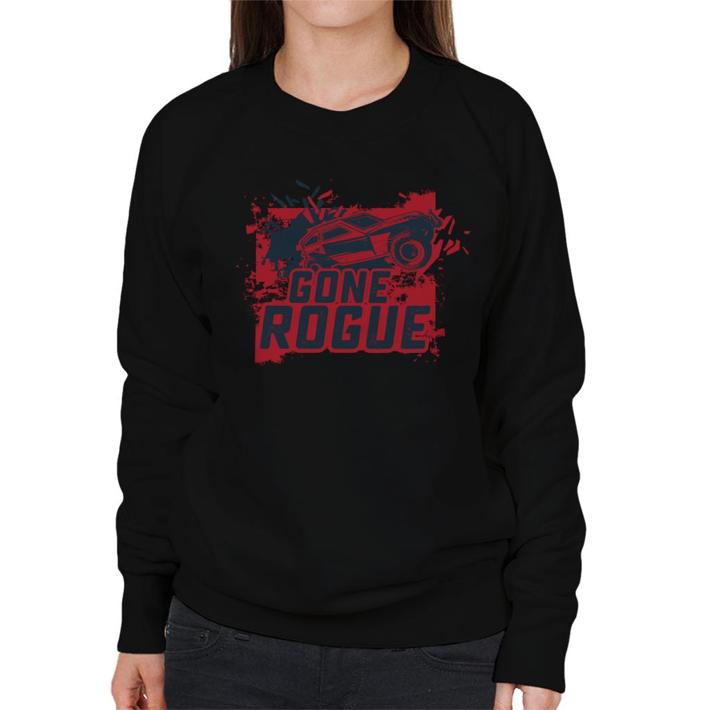 Fast and Furious The Fate Gone Rogue Women's Sweatshirt-ALL + EVERY