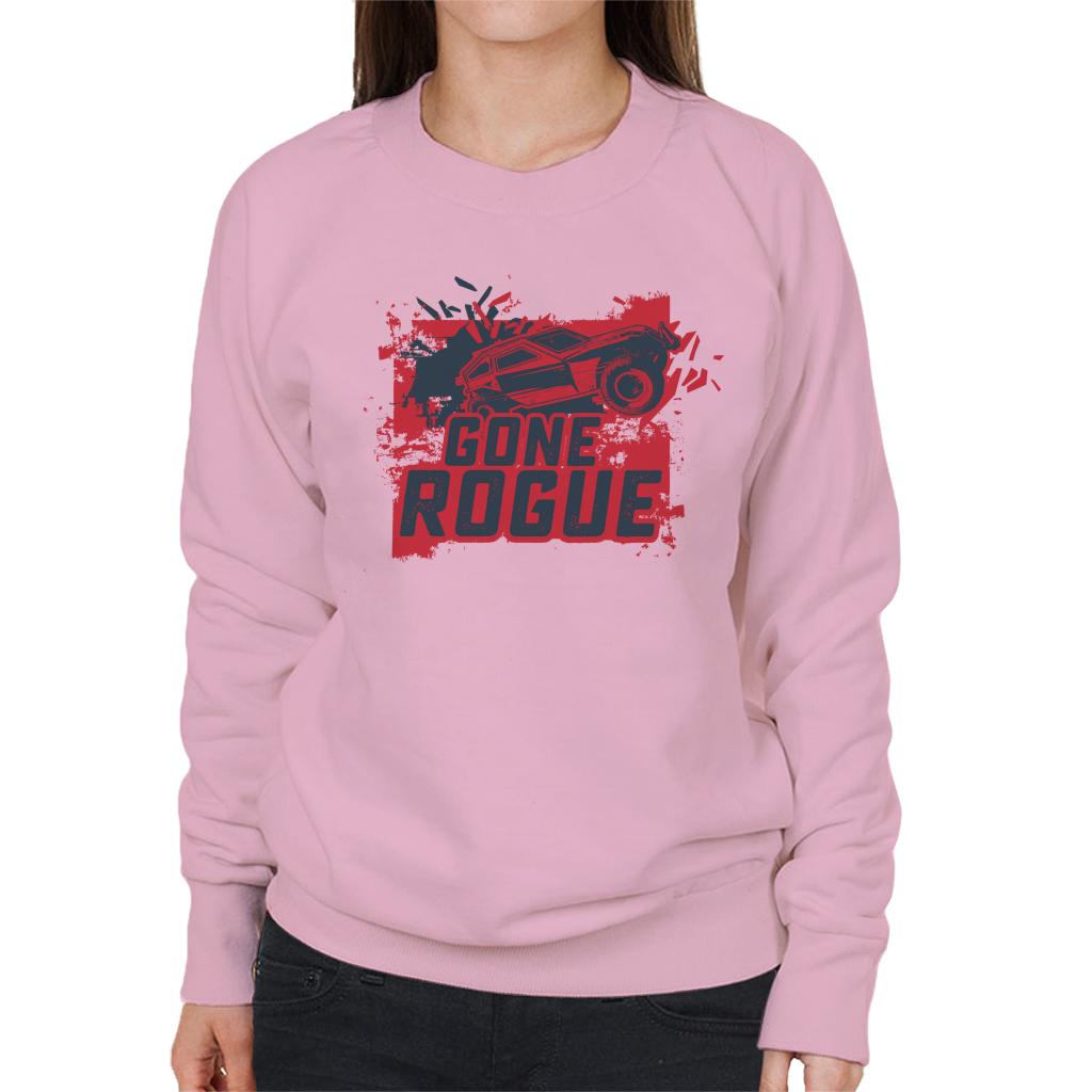 Fast and Furious The Fate Gone Rogue Women's Sweatshirt-ALL + EVERY