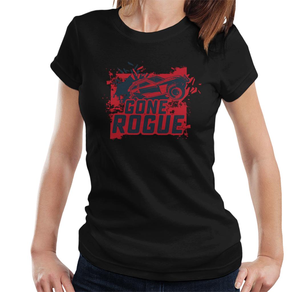 Fast and Furious The Fate Gone Rogue Women's T-Shirt-ALL + EVERY