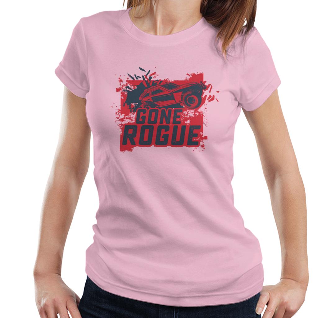 Fast and Furious The Fate Gone Rogue Women's T-Shirt-ALL + EVERY