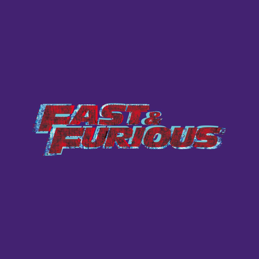 Fast and Furious Red Logo Women's T-Shirt-ALL + EVERY