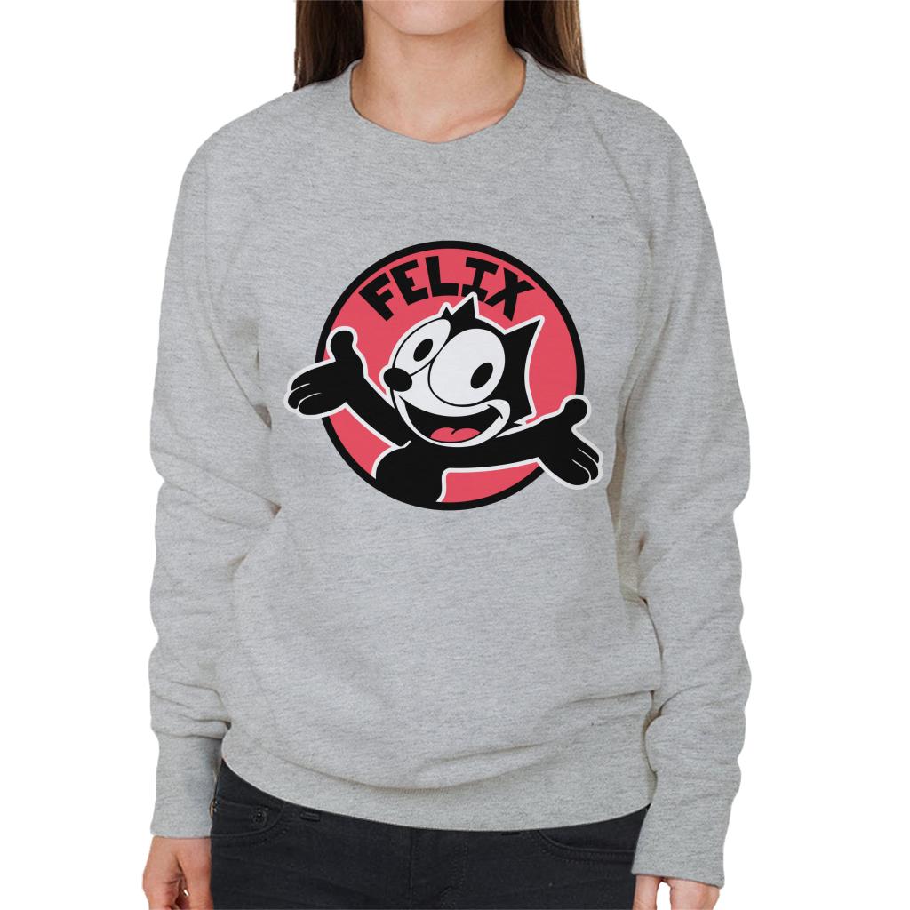 Felix the cat on sale sweater