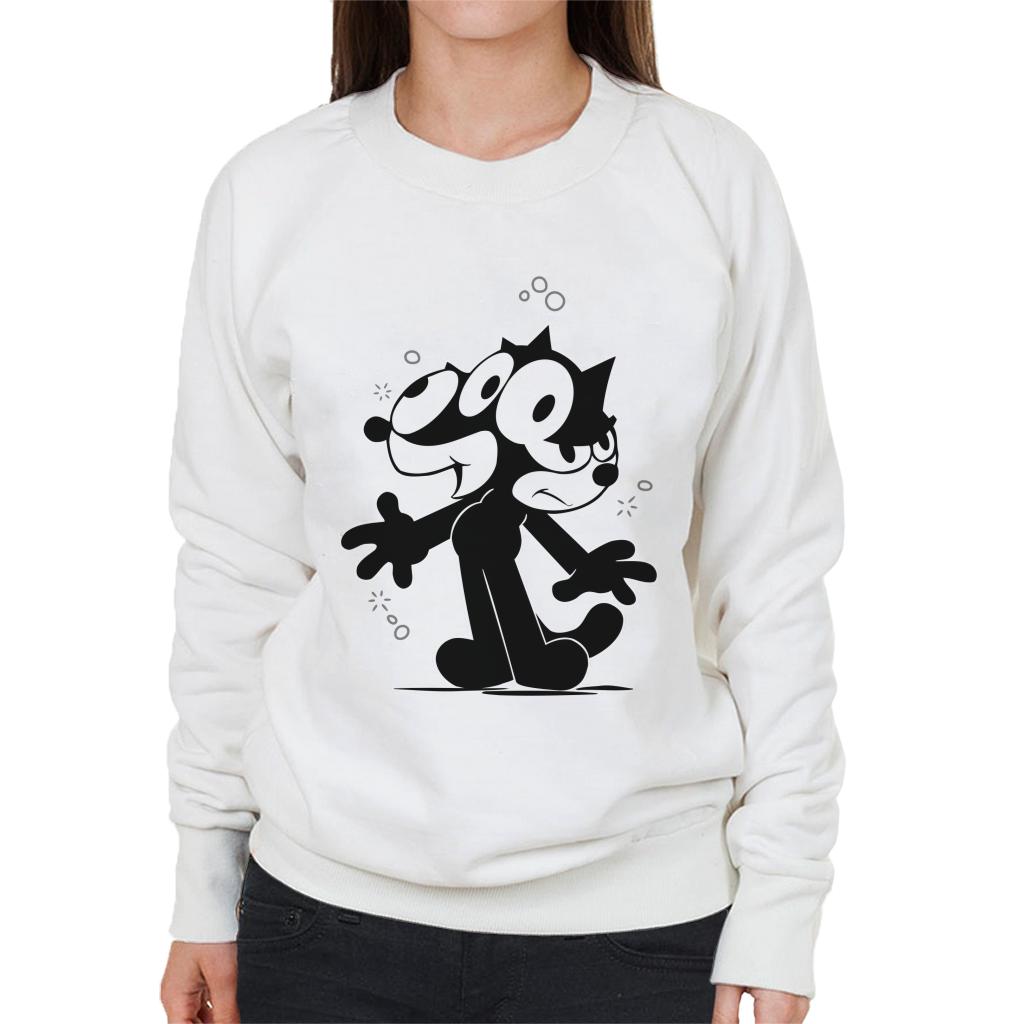 Felix the cat on sale sweatshirt