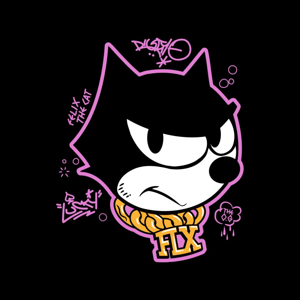 Felix The Cat The OG Women's Sweatshirt-ALL + EVERY