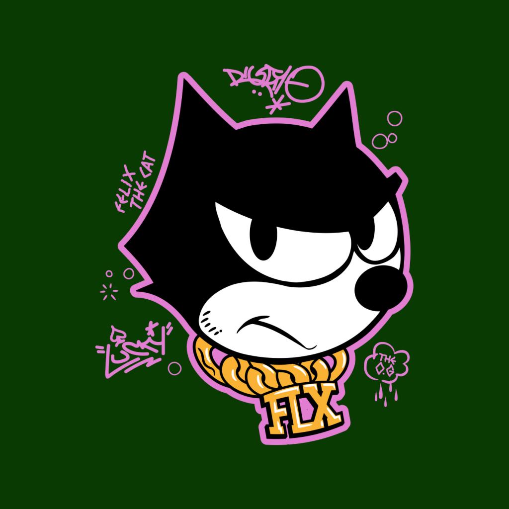 Felix The Cat The OG Men's T-Shirt-ALL + EVERY