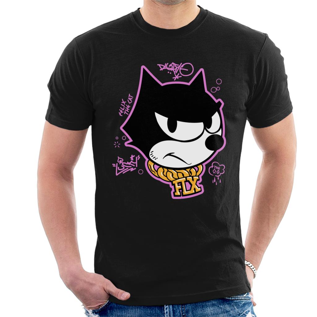 Felix The Cat The OG Men's T-Shirt-ALL + EVERY