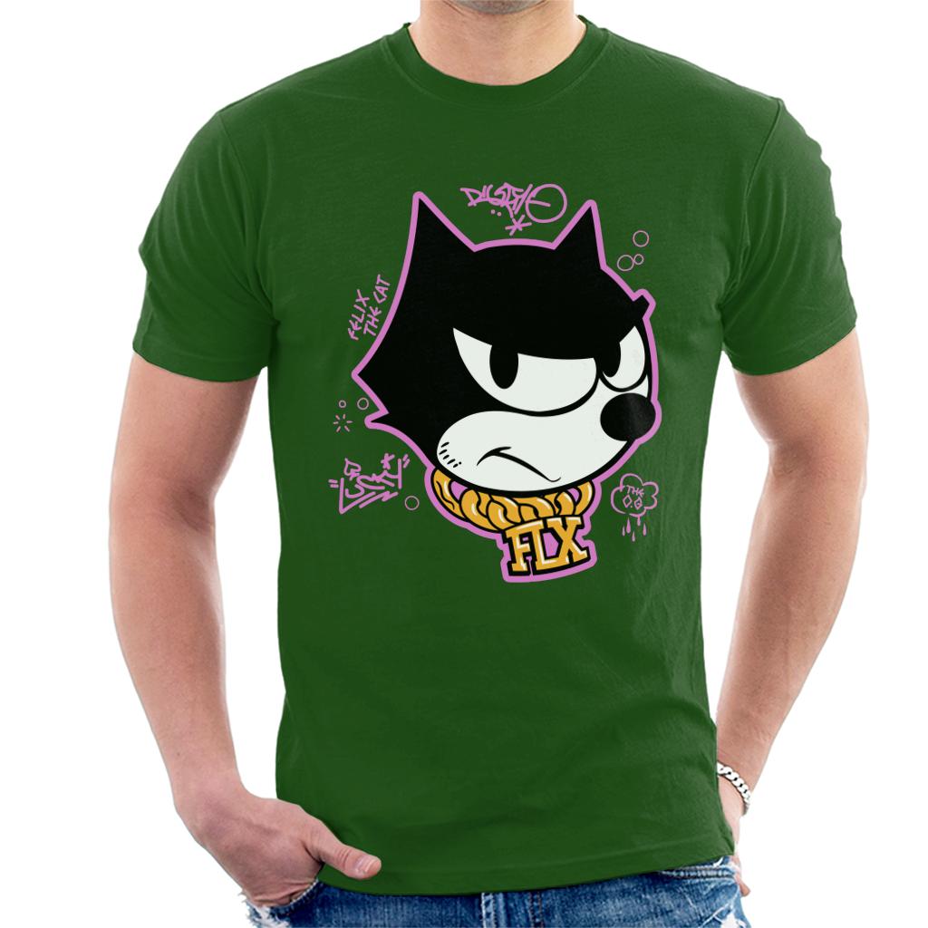 Felix The Cat The OG Men's T-Shirt-ALL + EVERY