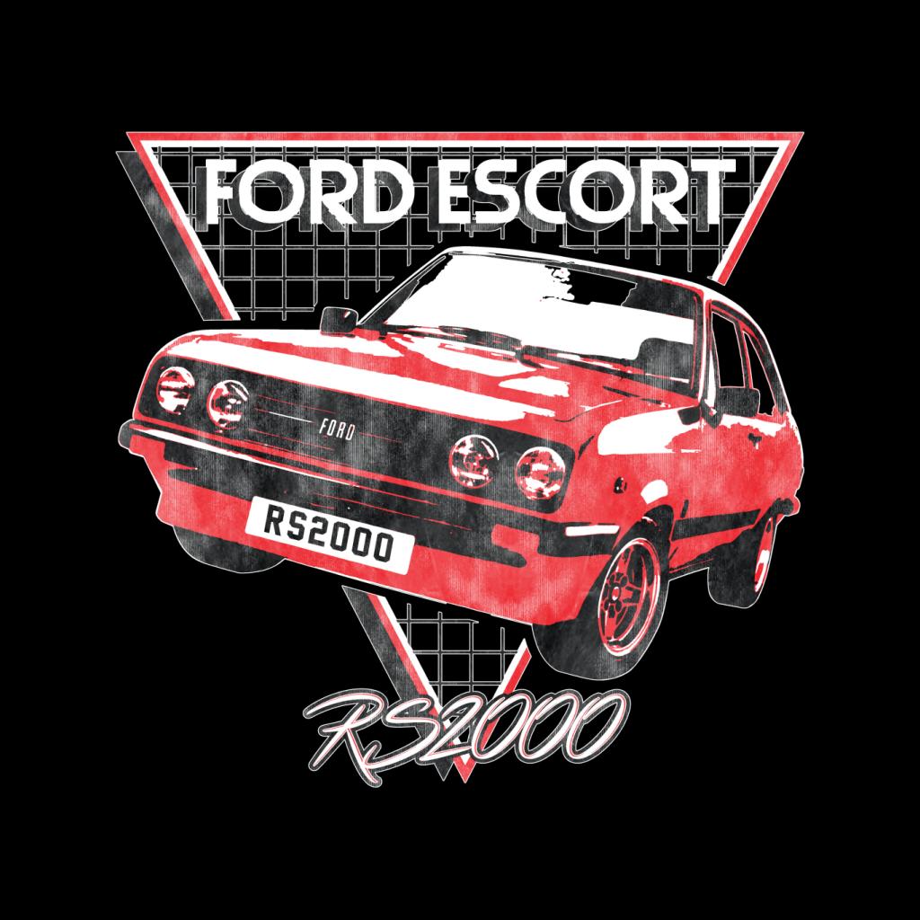 Ford Escort RS2000 Men's T-Shirt-ALL + EVERY