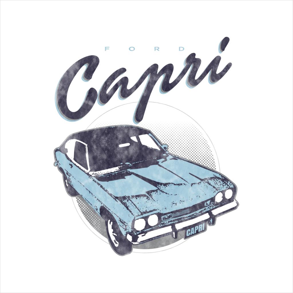 Ford Capri Men's T-Shirt-ALL + EVERY