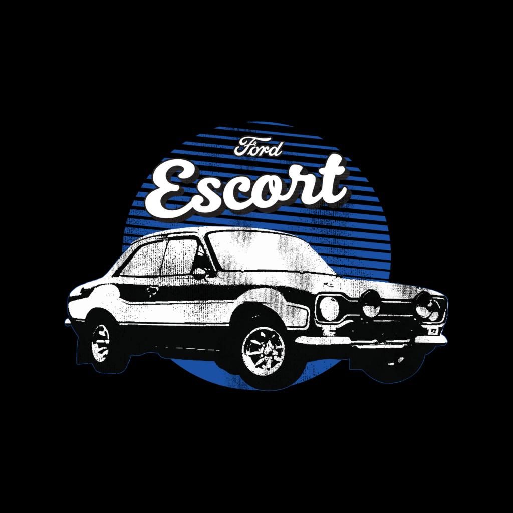 Ford Escort Retro Men's T-Shirt-ALL + EVERY