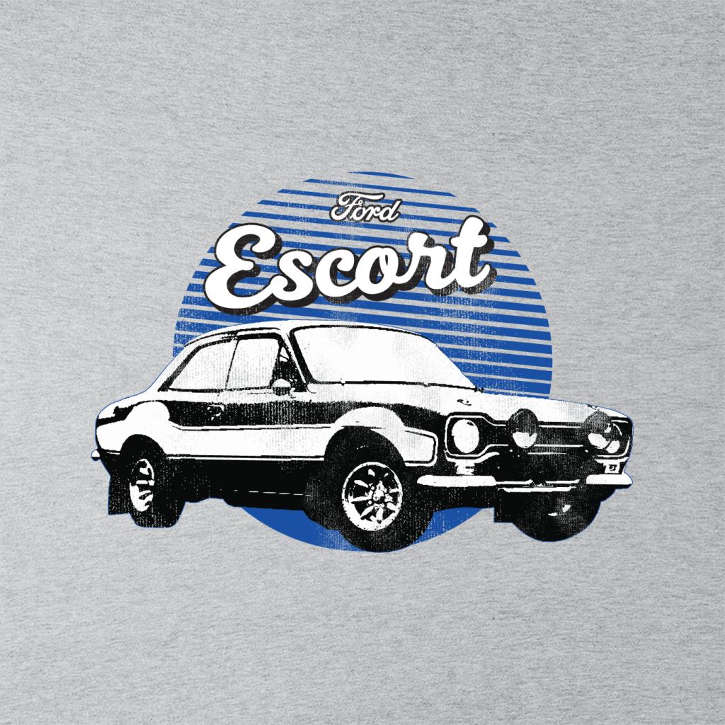 Ford Escort Retro Men's T-Shirt-ALL + EVERY