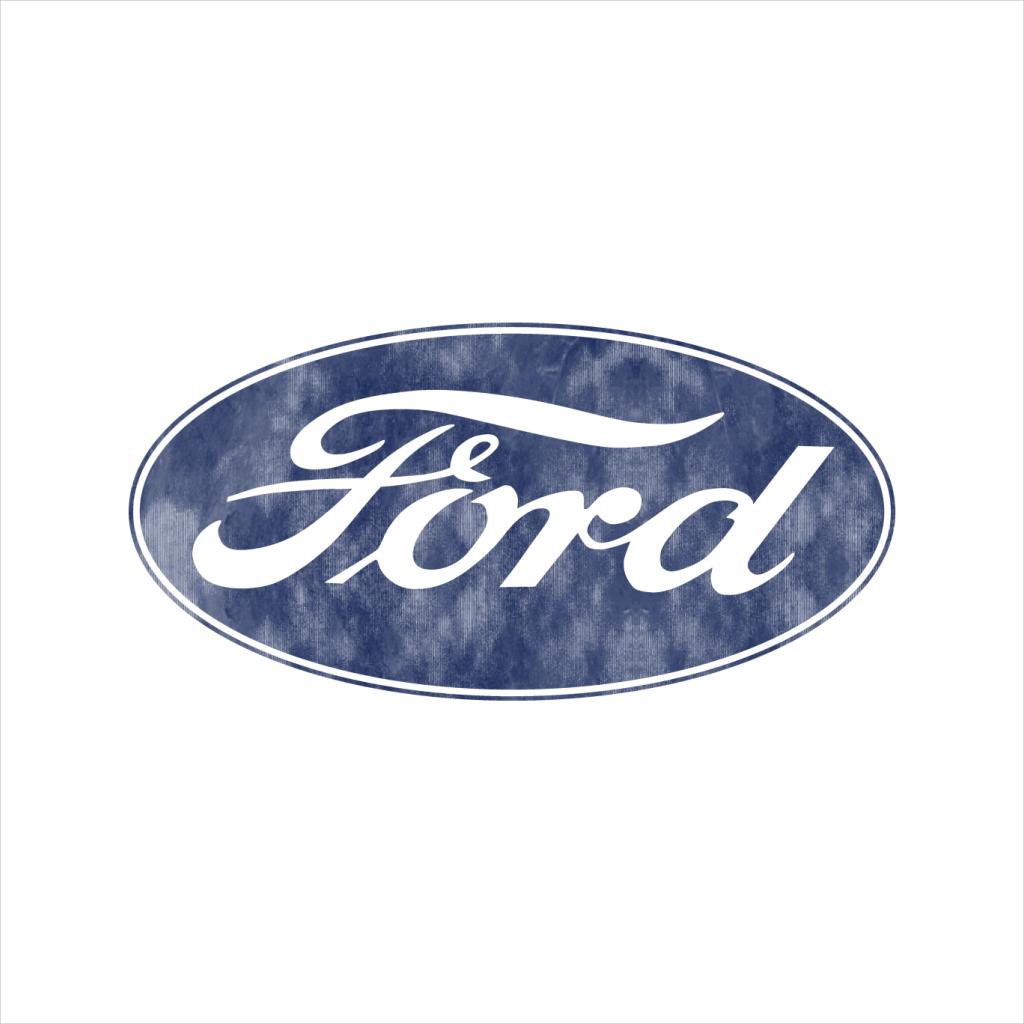 Ford Classic Logo Women's Sweatshirt-ALL + EVERY