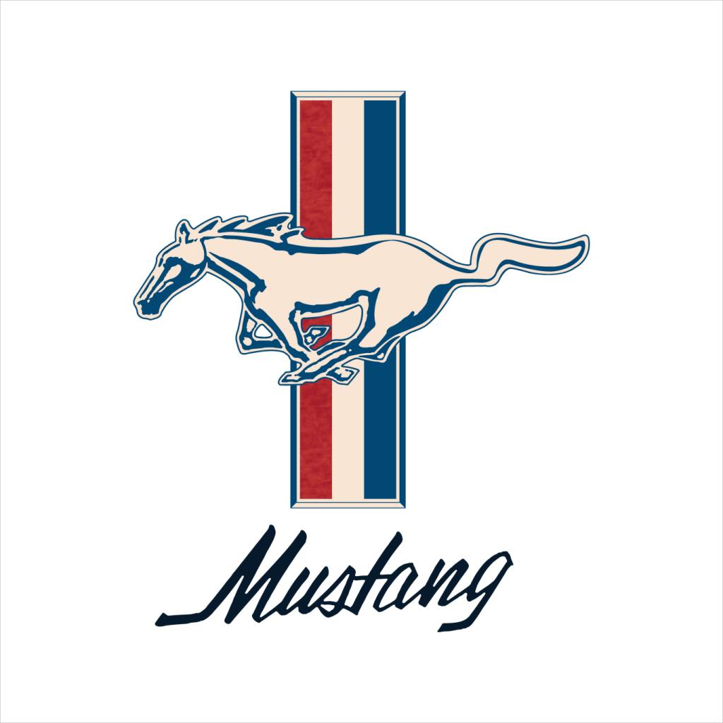 Ford Mustang Horse Men's Hooded Sweatshirt-ALL + EVERY