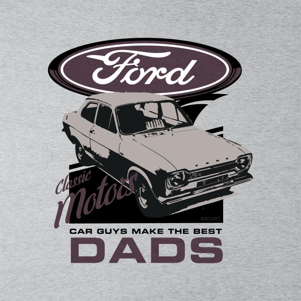 Ford Car Guys Make The Best Dads Men's T-Shirt-ALL + EVERY