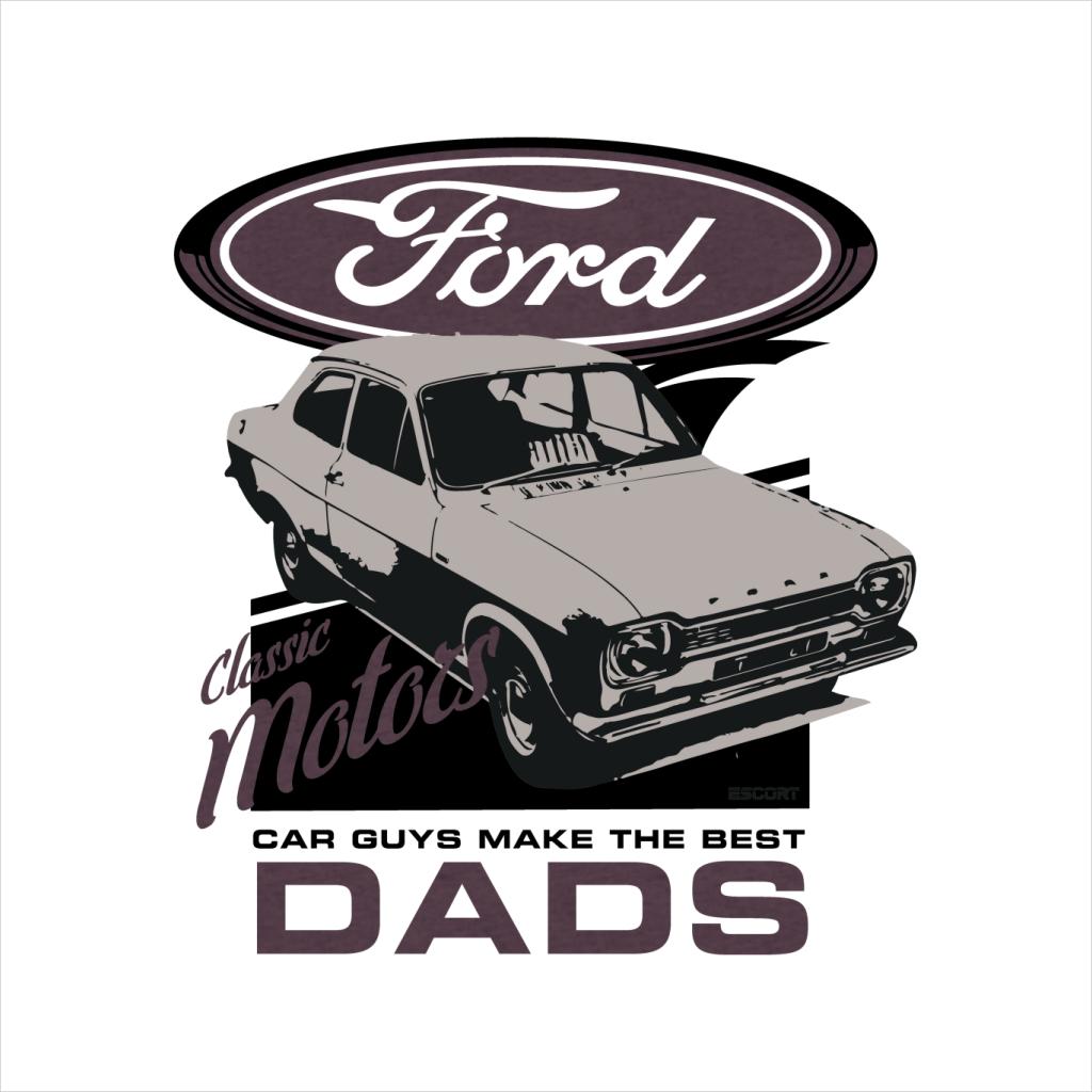 Ford Car Guys Make The Best Dads Men's T-Shirt-ALL + EVERY