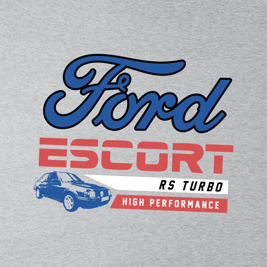 Ford Escort RS Turbo High Performance Men's T-Shirt-ALL + EVERY