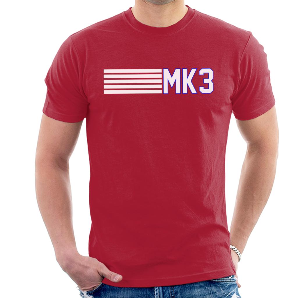 Ford MK3 Men's T-Shirt-ALL + EVERY