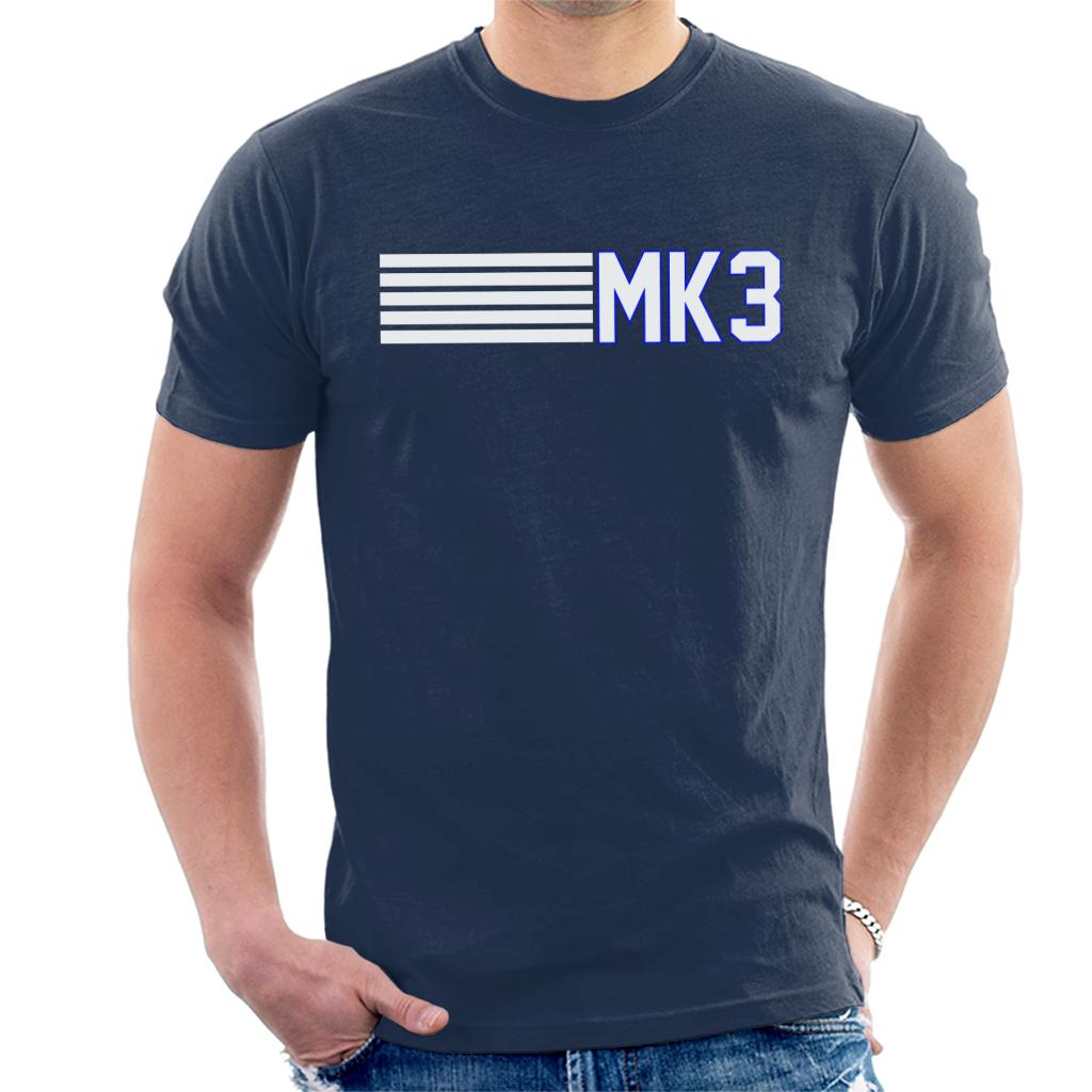 Ford MK3 Men's T-Shirt-ALL + EVERY