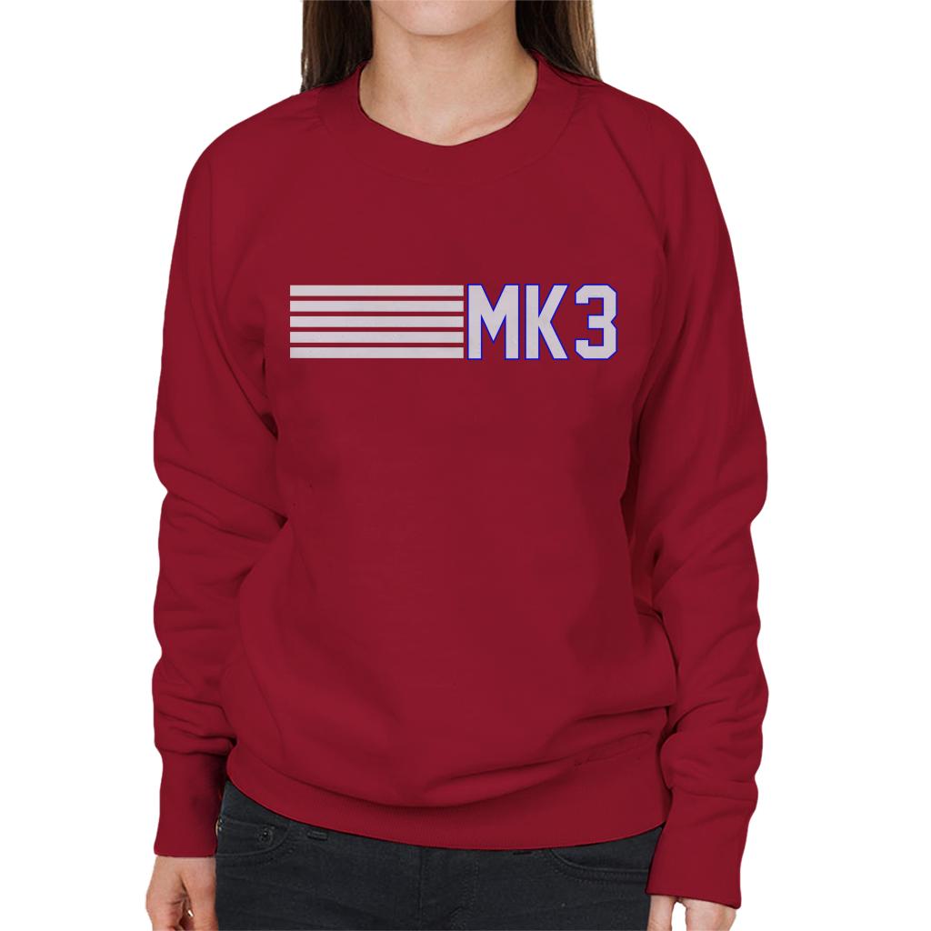 Ford MK3 Women's Sweatshirt-ALL + EVERY