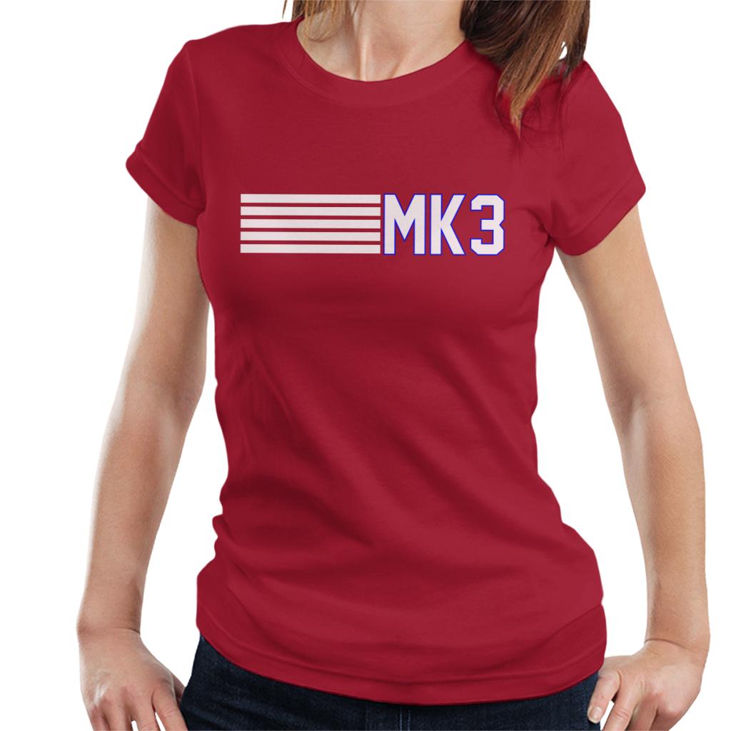 Ford MK3 Women's T-Shirt-ALL + EVERY