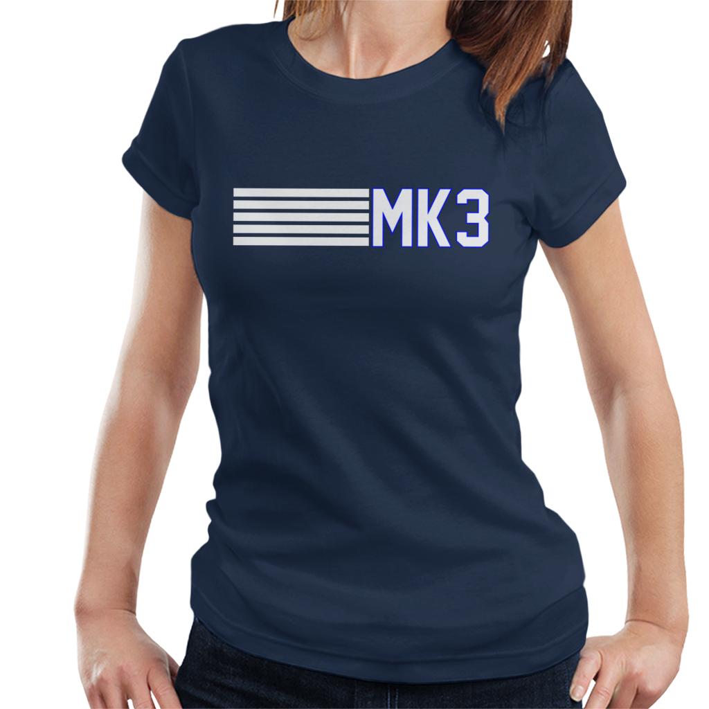 Ford MK3 Women's T-Shirt-ALL + EVERY