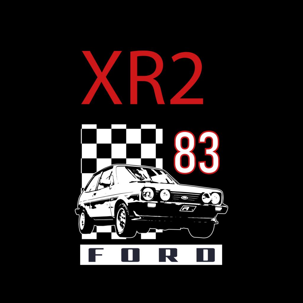 Ford XR2 83 Race Stripes Men's T-Shirt-ALL + EVERY