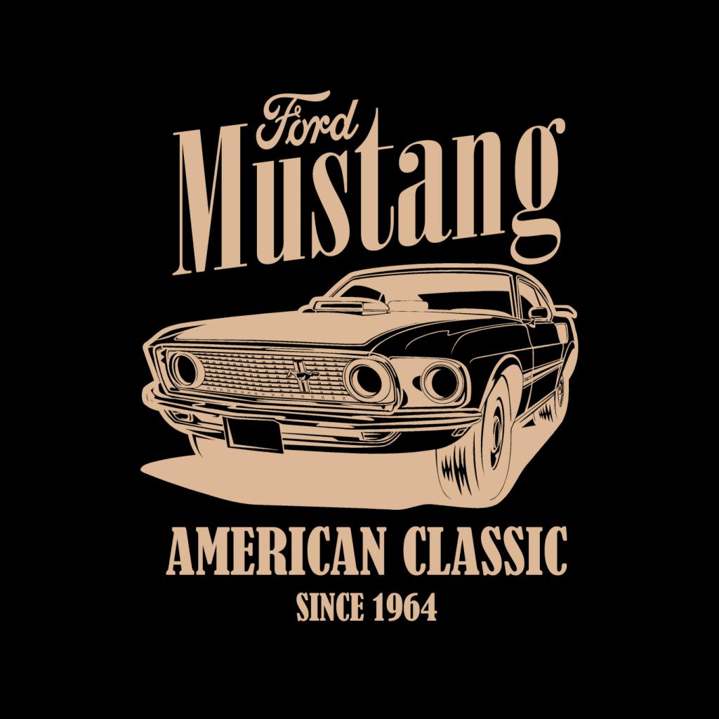 Ford American Classic Since 1964 Men's T-Shirt-ALL + EVERY