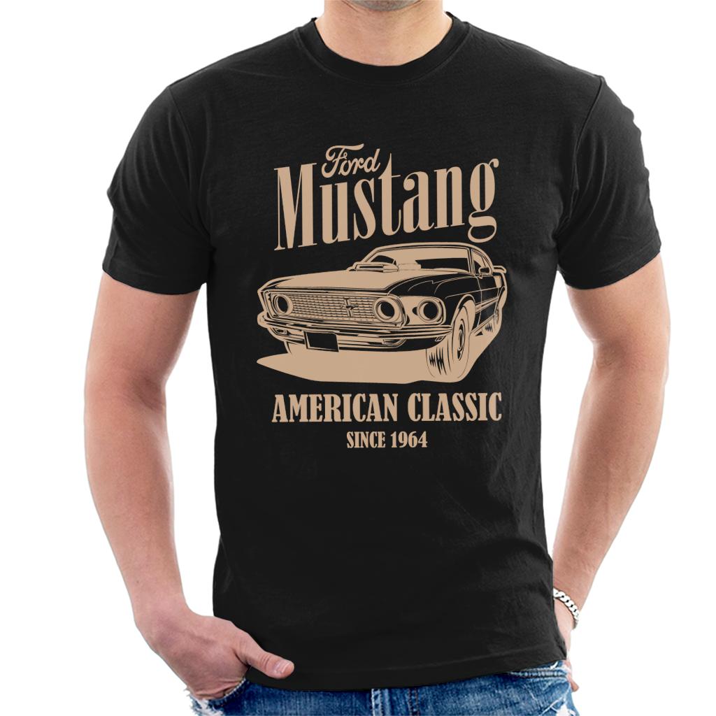 Ford American Classic Since 1964 Men's T-Shirt-ALL + EVERY