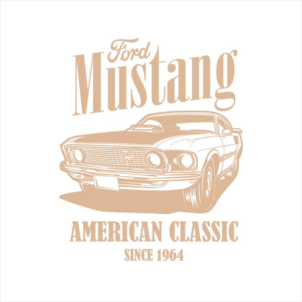 Ford American Classic Since 1964 Men's T-Shirt-ALL + EVERY