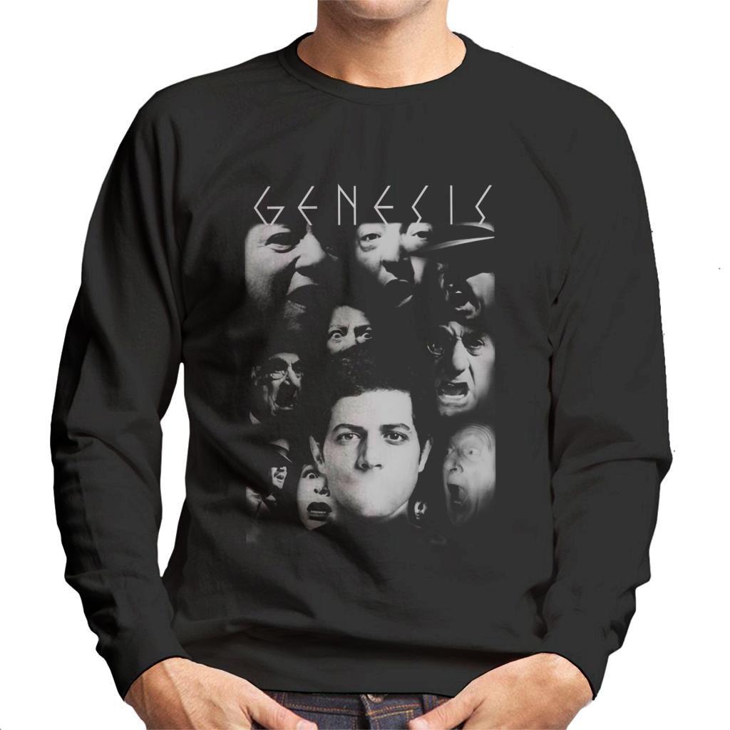 Genesis The Lamb Lies Down On Broadway Men's Sweatshirt-ALL + EVERY