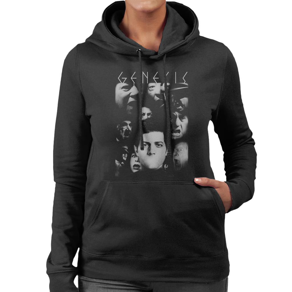 Genesis The Lamb Lies Down On Broadway Women's Hooded Sweatshirt-ALL + EVERY