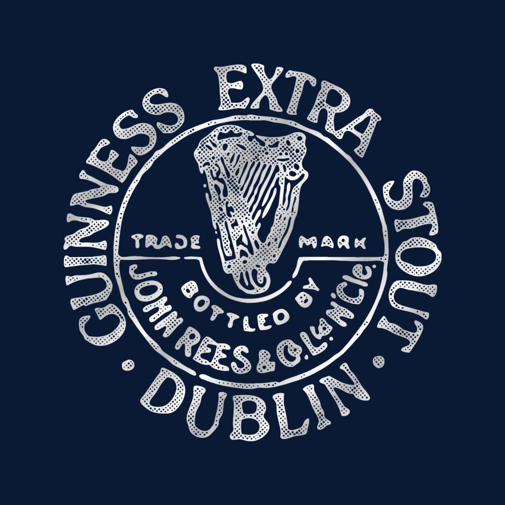 Guinness Extra Stout Men's T-Shirt-ALL + EVERY