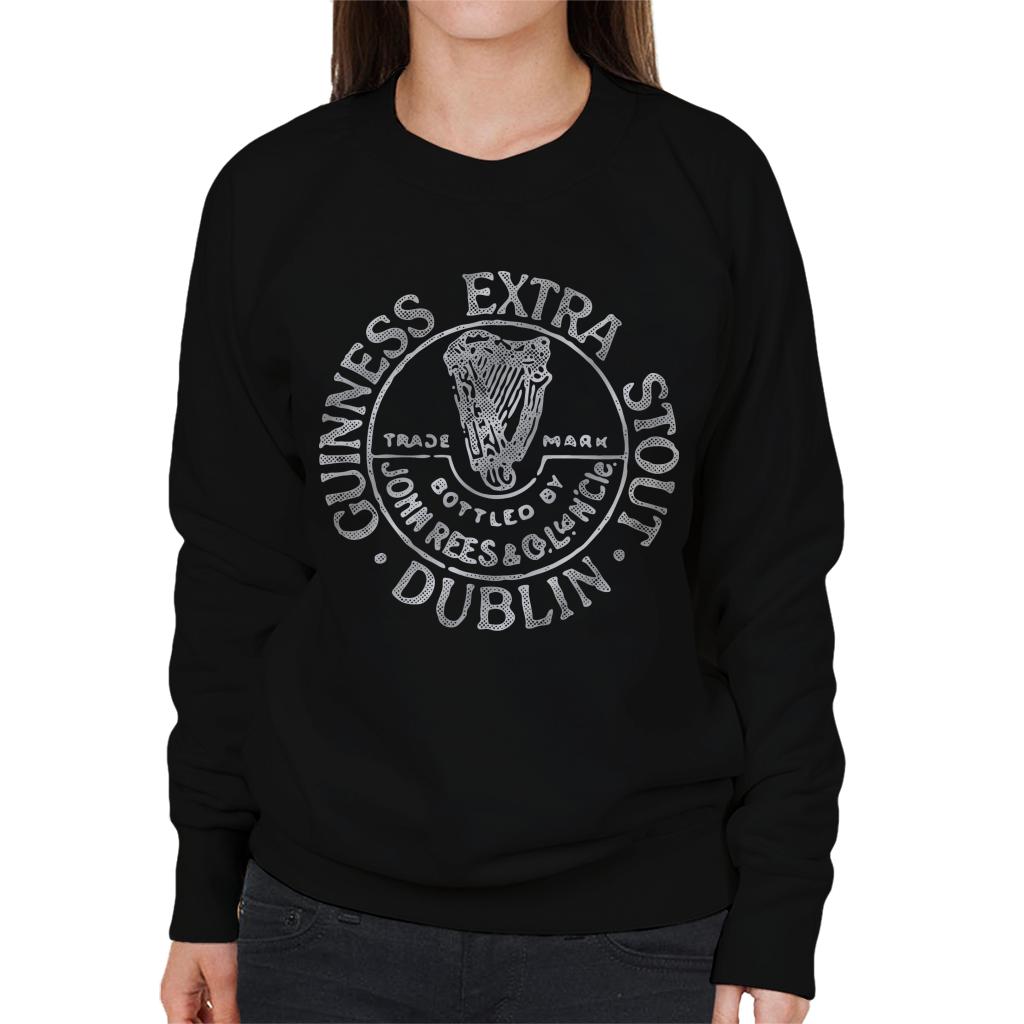 Guinness Extra Stout Women's Sweatshirt-ALL + EVERY