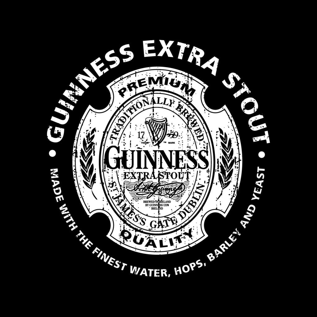 Guinness Premium Quality Women's Hooded Sweatshirt-ALL + EVERY