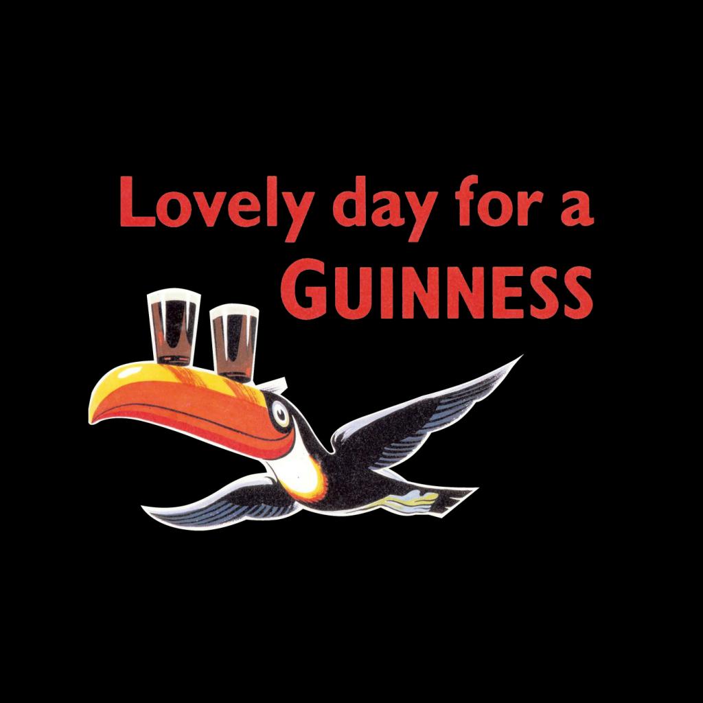 Lovely Day For A Guinness Men's T-Shirt-ALL + EVERY