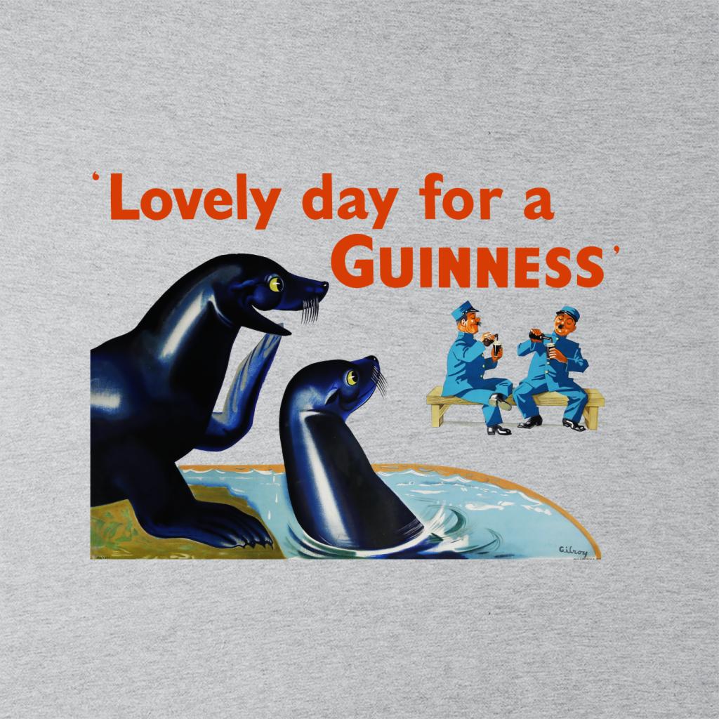 Guinness Seals Men's T-Shirt-ALL + EVERY