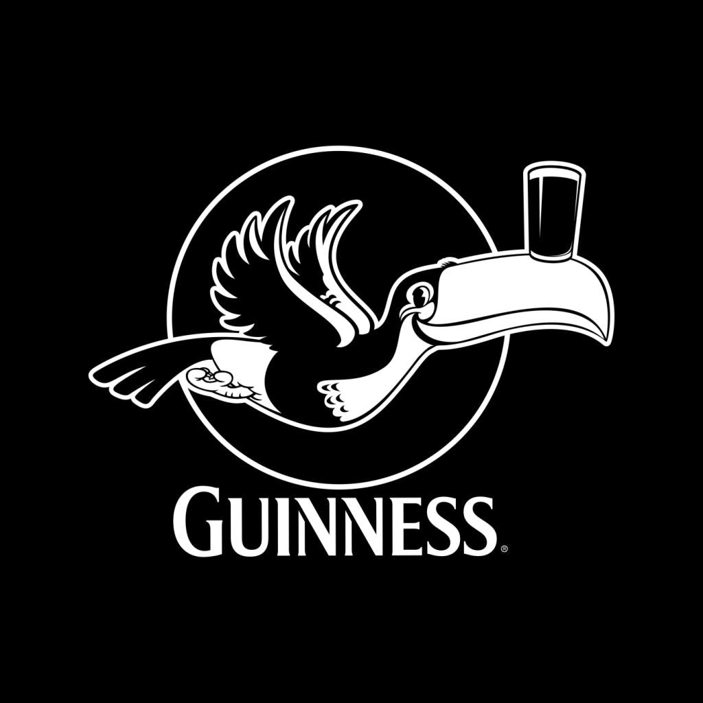 Guinness Toucan Flying With Pint Women's Hooded Sweatshirt-ALL + EVERY