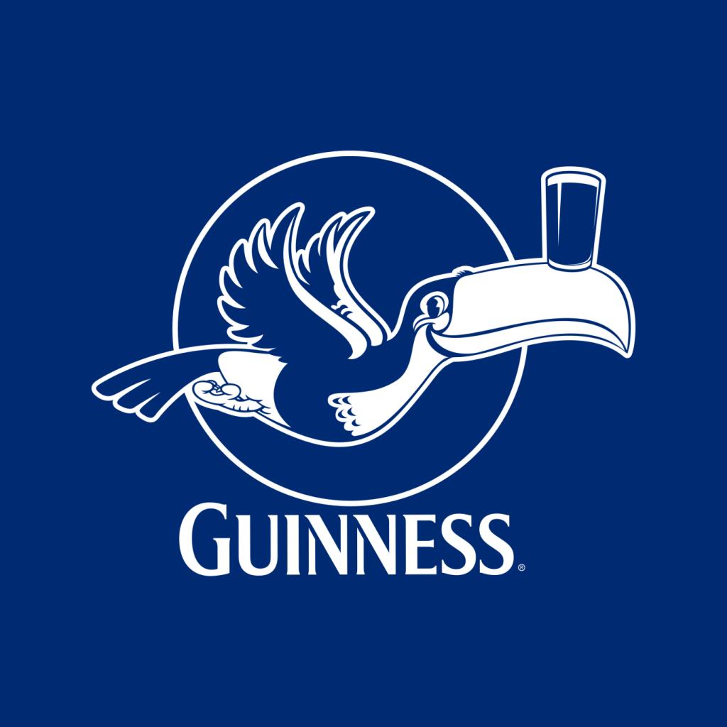 Guinness Toucan Flying With Pint Women's Sweatshirt-ALL + EVERY