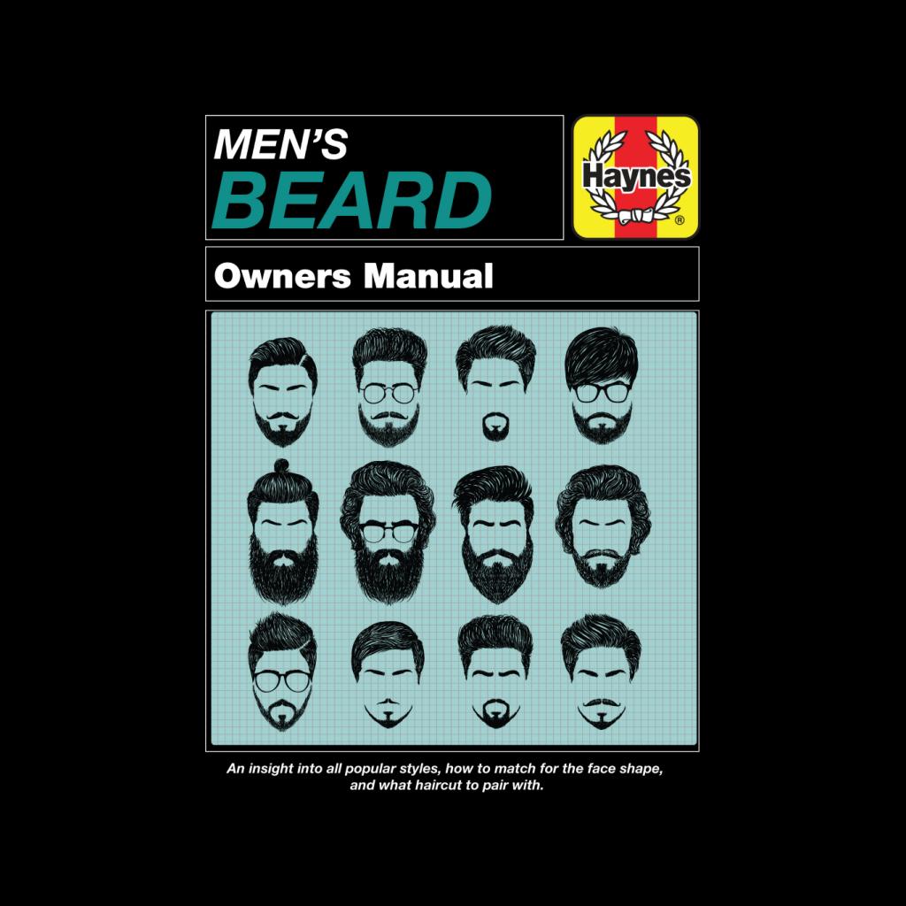 Haynes Mens Beard Owner Manual Women's Hooded Sweatshirt-ALL + EVERY