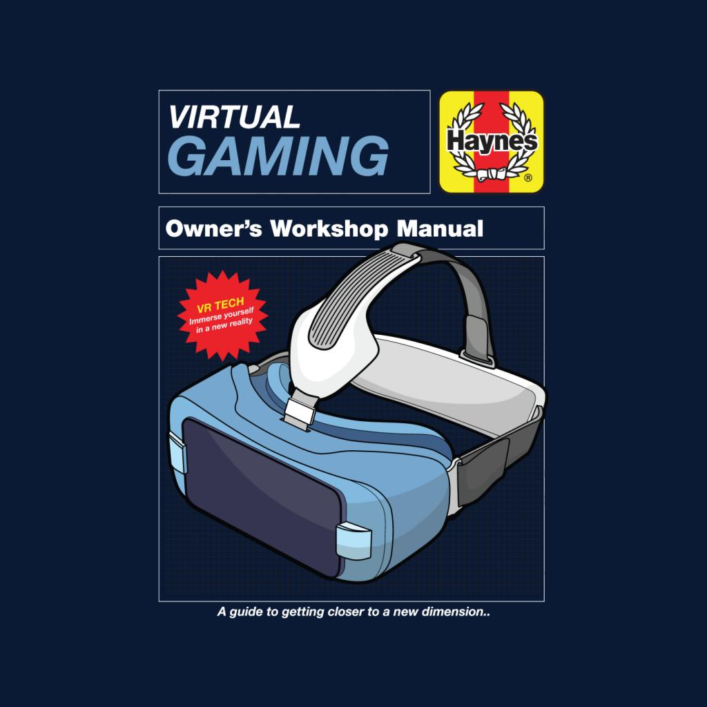 Haynes Virtual Gaming Workshop Manual Men's Hooded Sweatshirt-ALL + EVERY