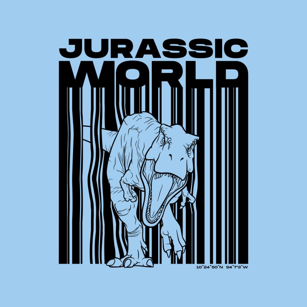 Jurassic World Tyrannosaurus Rex Women's T-Shirt-ALL + EVERY