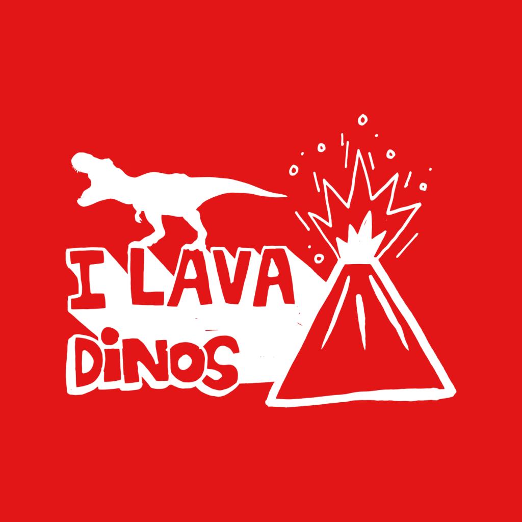 Jurassic World Fallen Kingdom I Lava Dinos Women's T-Shirt-ALL + EVERY