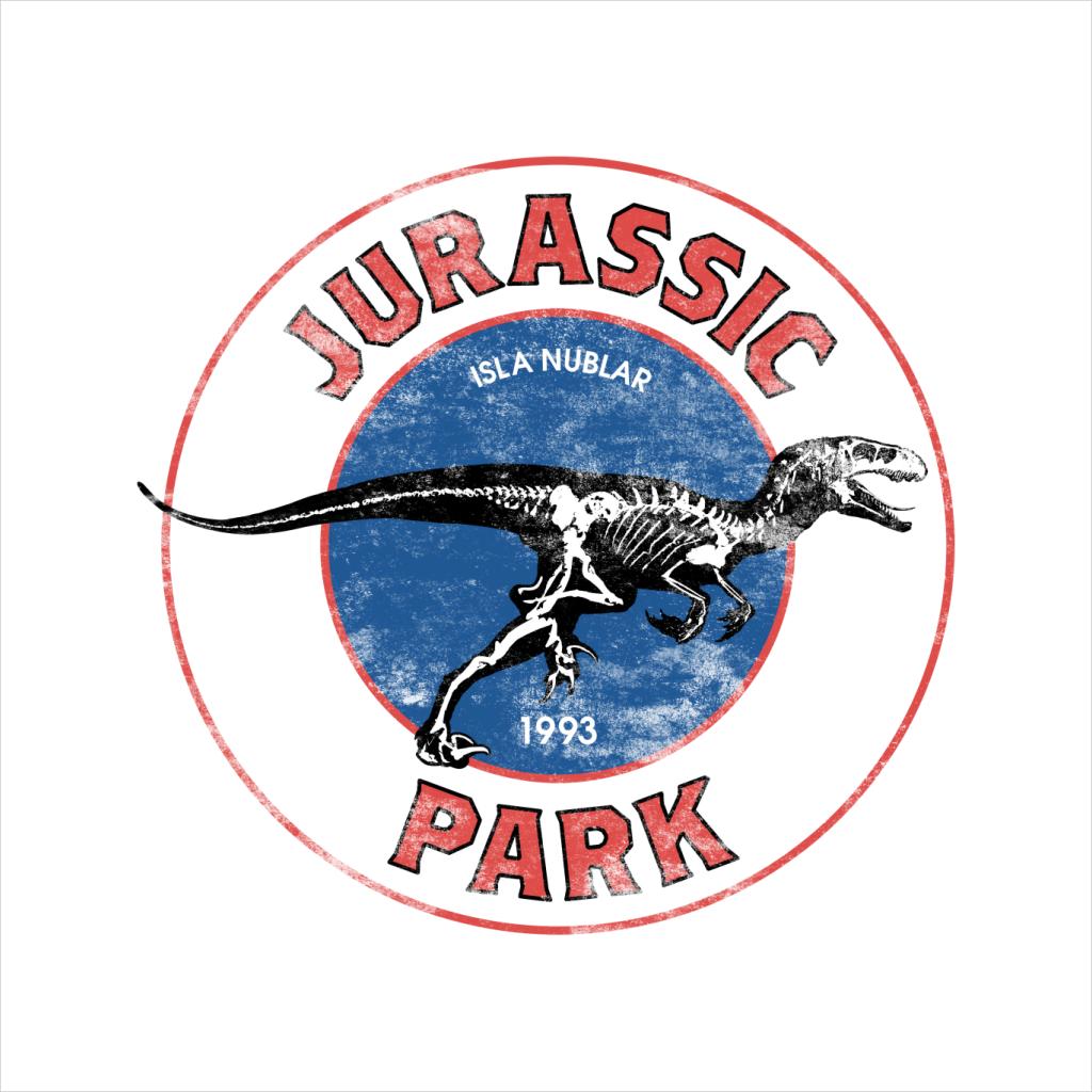 Jurassic Park Isla Nublar Women's T-Shirt-ALL + EVERY