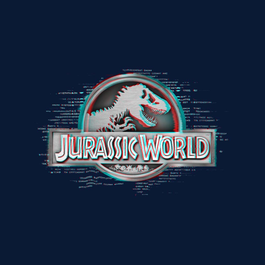 Jurassic Park X Ray Logo Men's Hooded Sweatshirt-ALL + EVERY