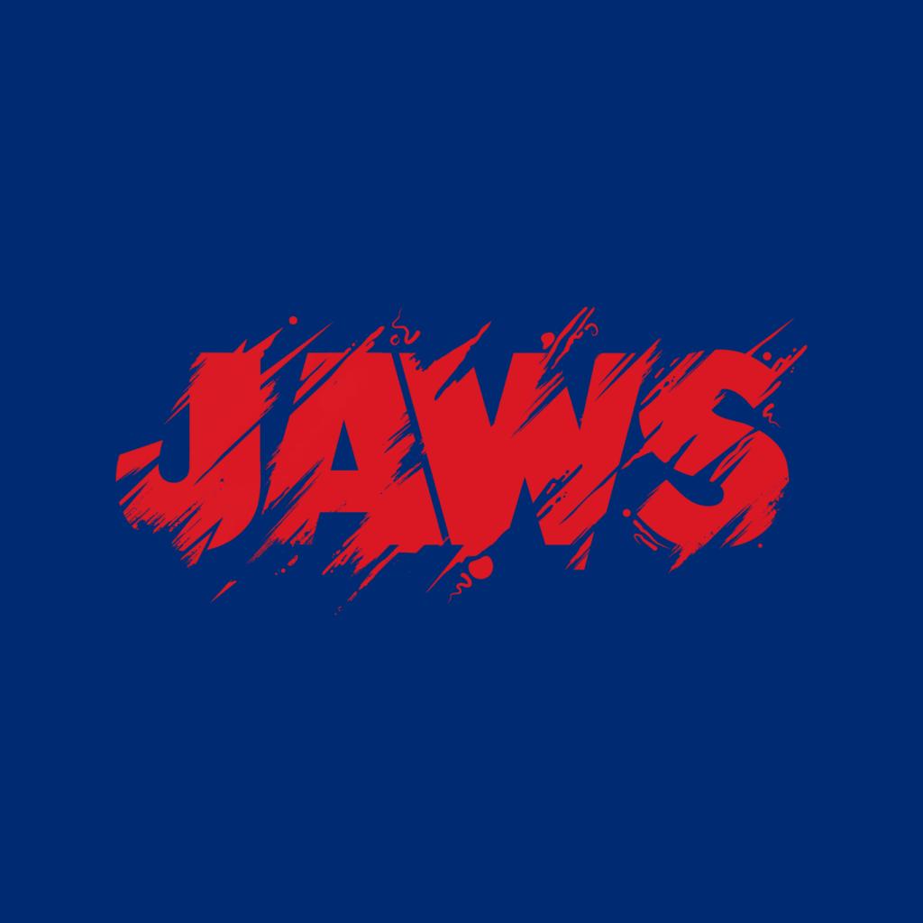 Jaws Vintage Bitten Logo Men's Sweatshirt-ALL + EVERY