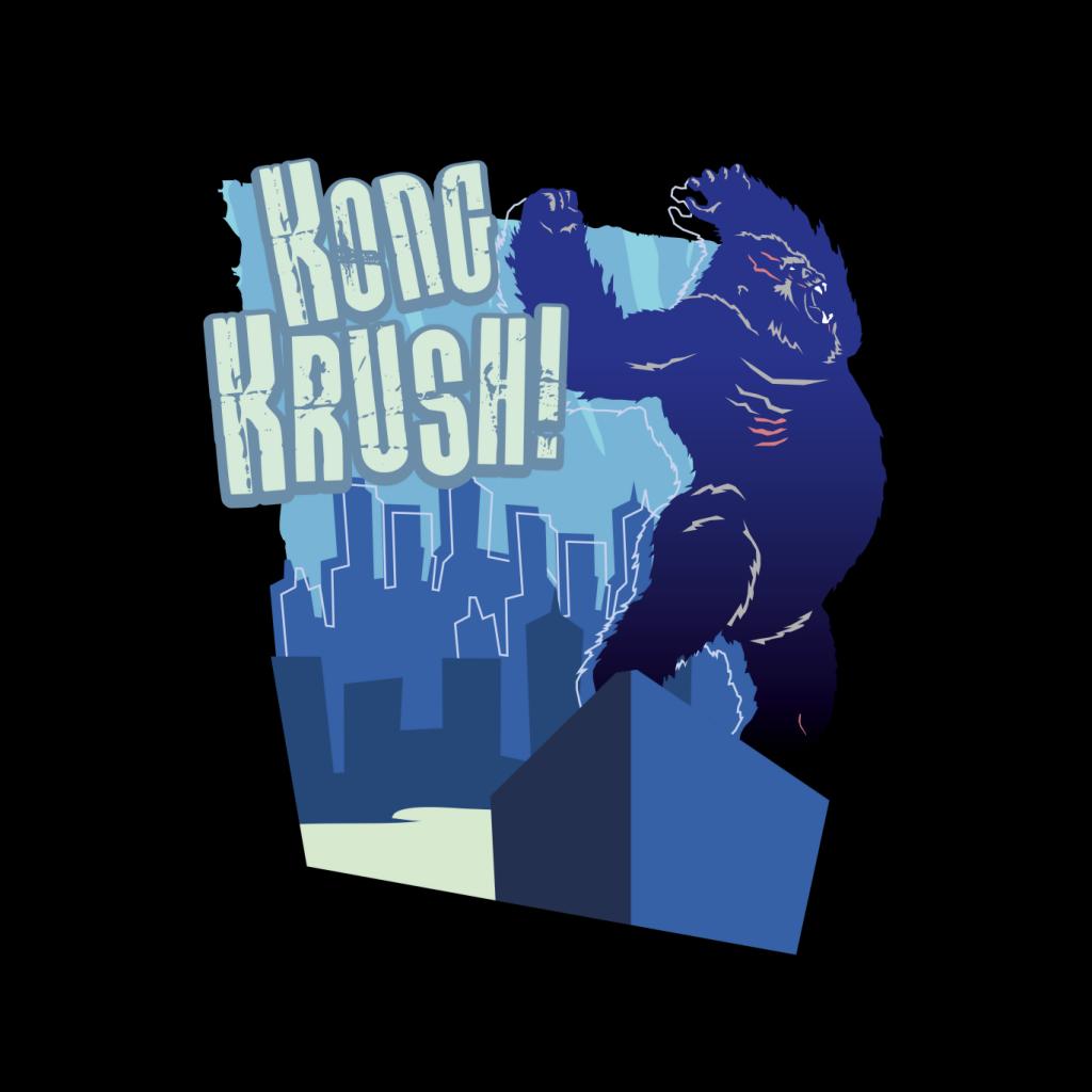 King Kong Krush Women's T-Shirt-ALL + EVERY